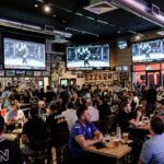 Where to watch UFC fights in Perth