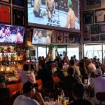 Where to watch the UFC fights in Phuket