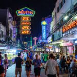 Where to Watch UFC in Bangkok 2026 – Best Sports Bars & Pubs