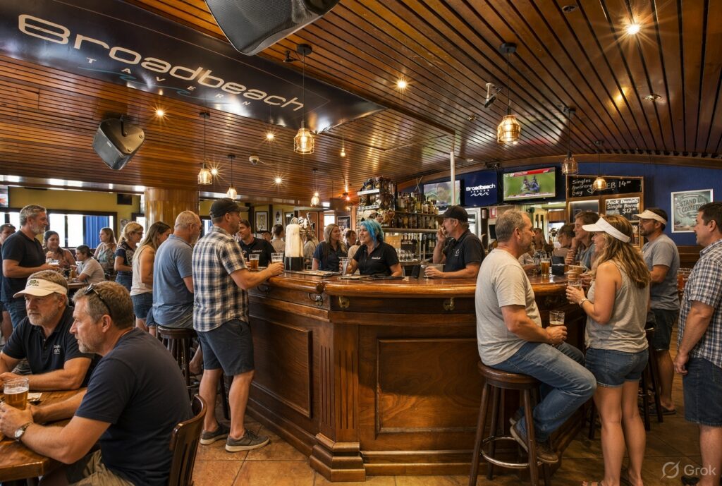 The Broadbeach Tavern Gold Coast