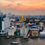 Visiting Bangkok's Riverfront Area (Chao Phraya River) as a Tourist