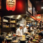 Ichiban Ramen Soi 24 Sukhumvit Bangkok