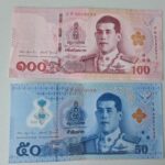 Thailand's New Polymer Banknotes: The 50 Baht and 100 Baht Edition (2025)