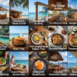 Top Rated Restaurants Ao Nang (Krabi)
