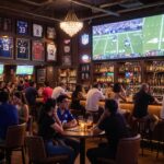 Best Places to watch NFL in Bangkok: Top Sports Bars