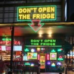 Don't Open The Fridge: Bangkok's Funkiest Hidden Speakeasy on Soi 11 Sukhumvit