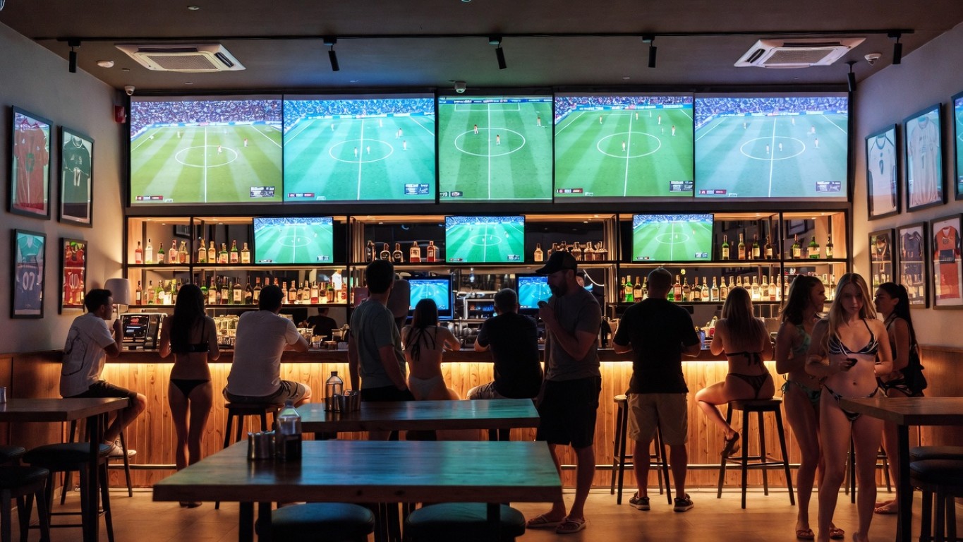 Where to watch FA Cup games in Phuket