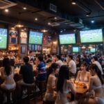 Where to watch NRL Rugby League games in Saigon