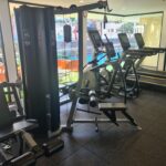 Gymnasium Fitness Centre at Hyatt Place Bangkok Sukhumvit Soi 1