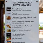 Recommended Restaurants Walking Distance from Hyatt Regency Sanur Bali
