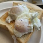Breakfast Menu at i-Sky Corner Cafe Lamai Beach