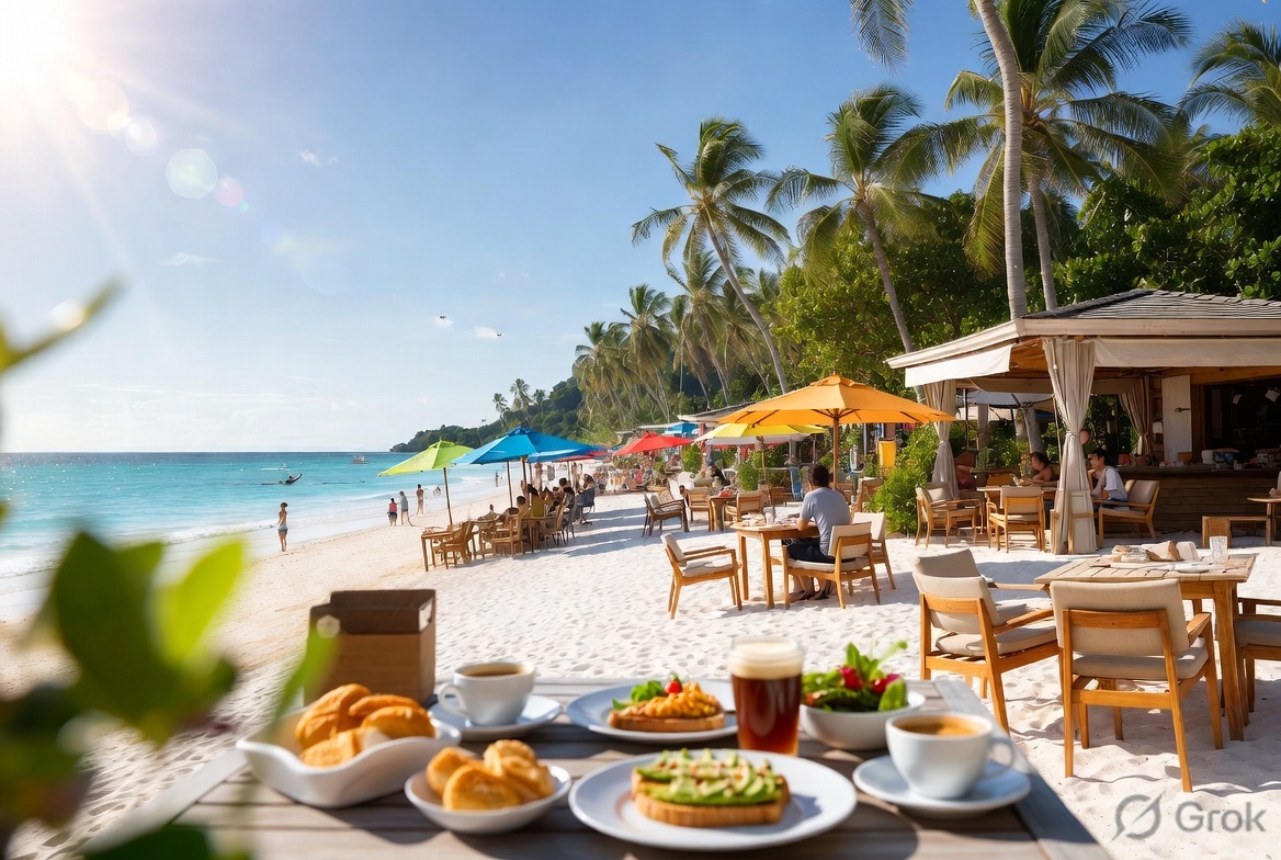 Best Breakfast in Chaweng Beach (Koh Samui) – 12 Top Spots Ranked 2026
