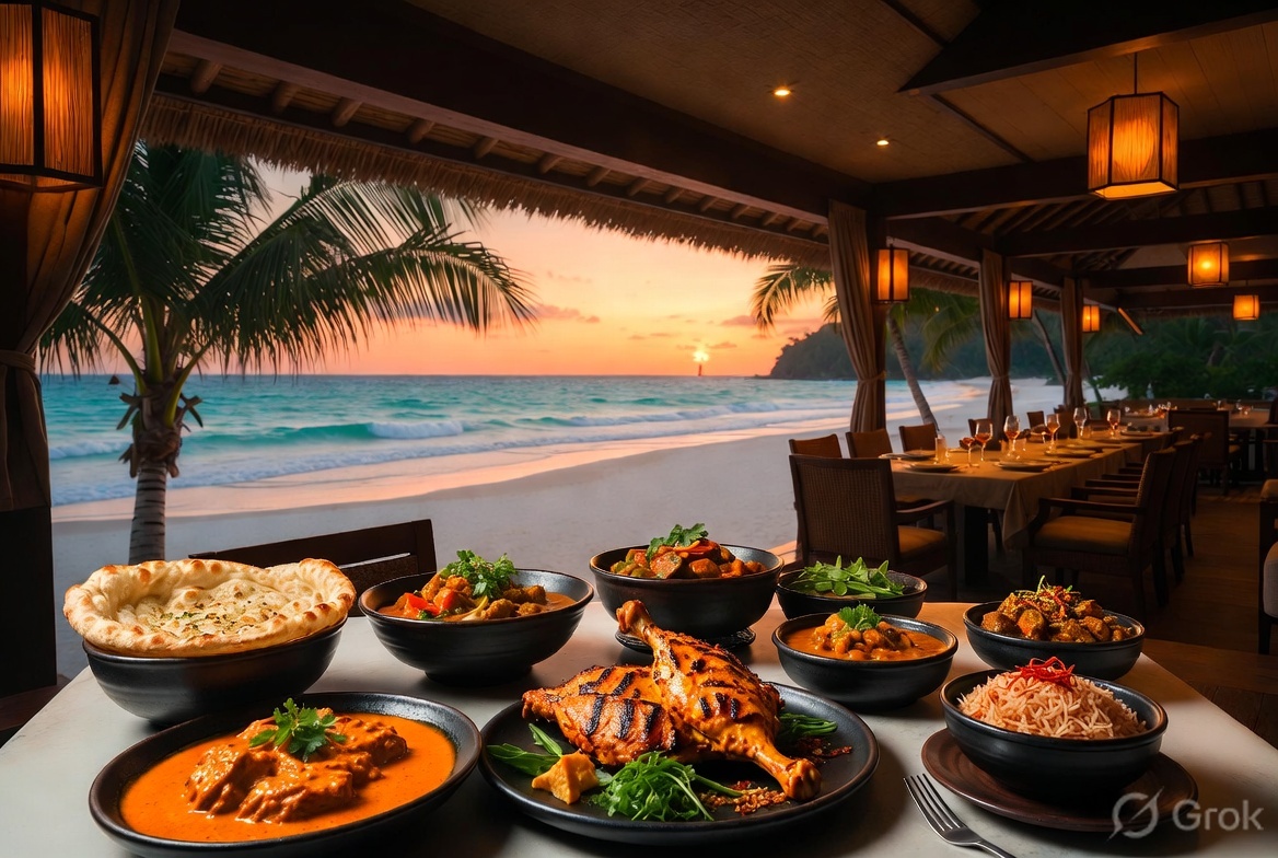 Best Indian Restaurants in Koh Samui