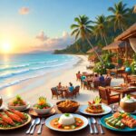 Top 15 Rated Restaurants in Lamai Beach Koh Samui