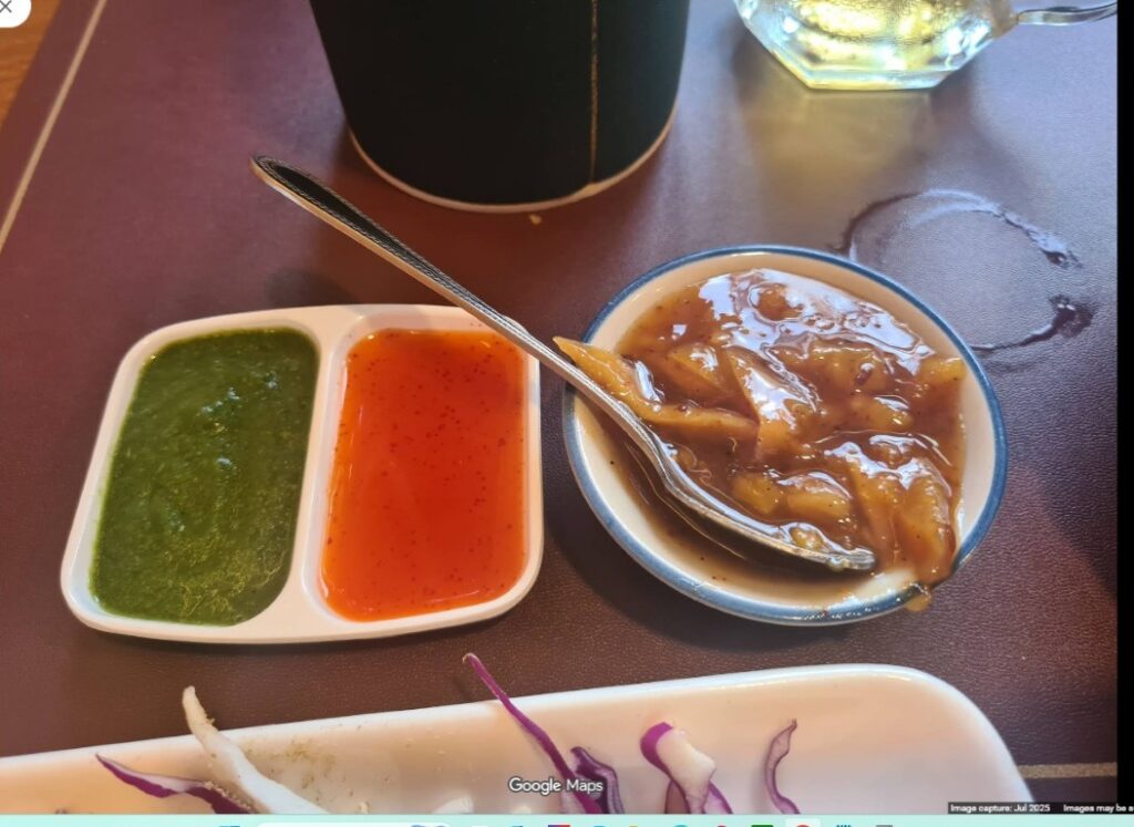 Chutneys at Tandoori Palace Chaweng Beach Koh Samui