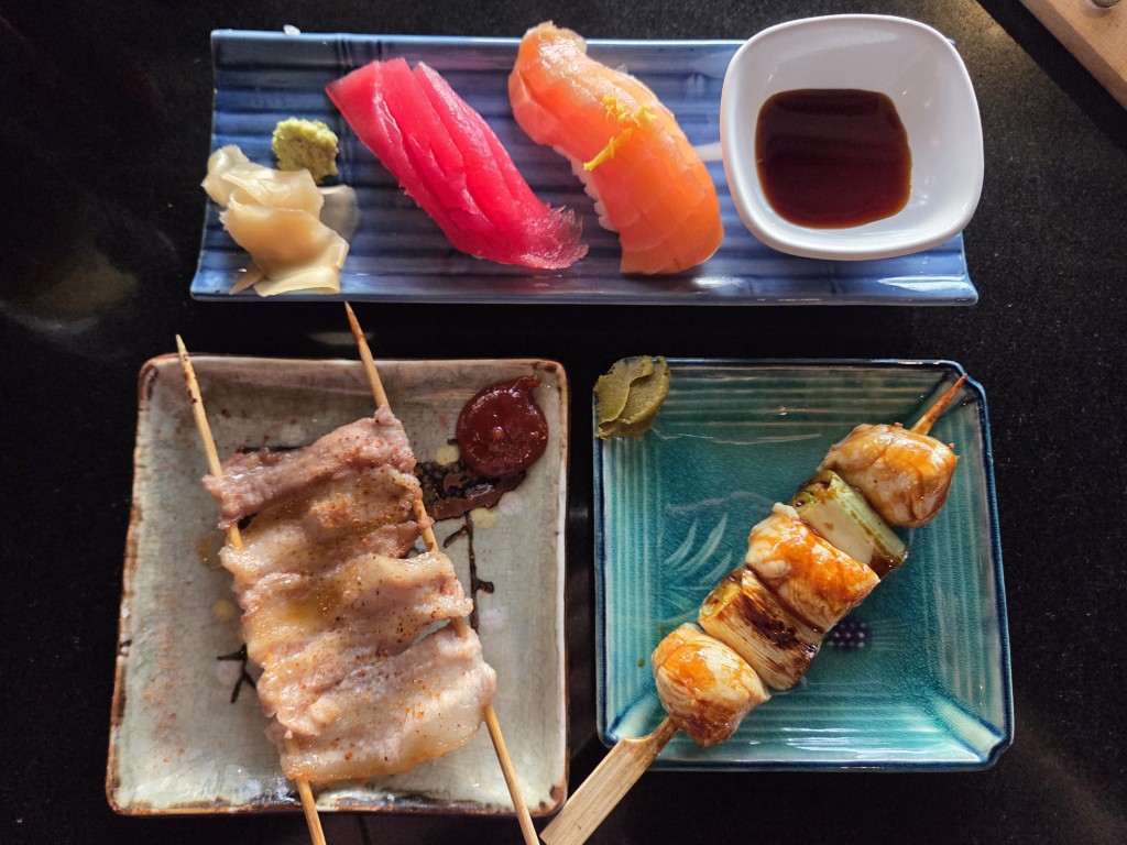 Food pic at Kappa Japanese Izakaya in Chaweng Beach