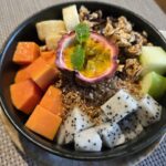 Breakfast Menu at Wild Tribe Cafe Lamai Beach