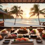 Best Japanese Restaurants Koh Samui