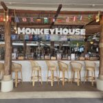 Breakfast menu at Monkey House Eatery Chaweng Beach