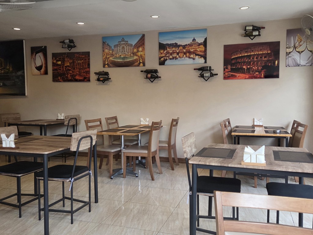 Osteria Emporio Caffe Lamai Beach