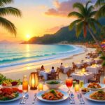 Top 20 Rated Restaurants in Chaweng Beach