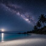 Thailand’s Best Islands for Dark Skies Astronomy: A Guide to Koh Lipe and Koh Kood