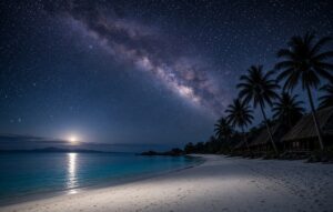 Thailand’s Best Islands for Dark Skies Astronomy: A Guide to Koh Lipe and Koh Kood