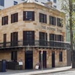 Dundee Arms Sussex Street Sydney CBD