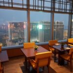 Club Lounge at the Grand Hyatt Macau