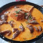 Beef laksa from Ever Laksa Sydney CBD