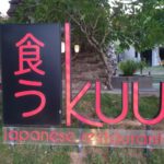 Kuu Japanese in Sanur Bali