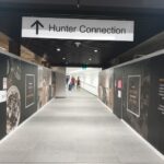 Space for retail shops at Hunter Connection Tunnel