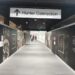 Space for retail shops at Hunter Connection Tunnel