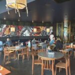 Inside Bund Chinese Eatery and Bar Barangaroo