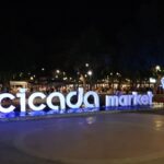 Cicada Night Market Hua Hin Thailand