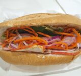 Traditional Banh Mi in Sydney CBD