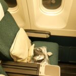Premium Economy seat on Cathay Pacific A330-300