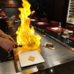 Teppanyaki Grill at Hyatt Regency Tokyo