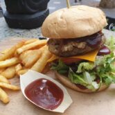 The Avenue Burger Surfers Paradise