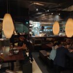 Menya Japanese Noodle Bar Sydney CBD