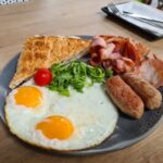 Big Breakfast at Lot 1 Coffee and Kitchen