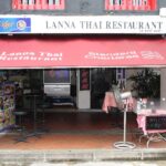 Lanna Thai Restaurant Boat Quay Singapore