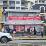 Travellers Covid Testing Clinic Surfers Paradise