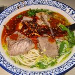 Lanzhou Beef Noodle Soup