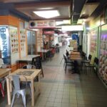 Cheap Eats in Surfers Paradise The Centre Arcade
