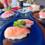 Delicious Sushi in Sanur Bali