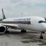 Singapore Airlines A350-900