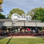 Muddy's Cafe Cairns Promenade