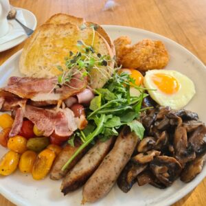 Big Breakfast at Pullman Cairns International Hotel