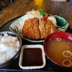 Delicious Tonkatsu Pork Cutlet in Surfers Paradise